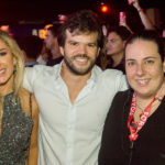 Priscila Silva, Vitor Aragão E Clara Franck (1)