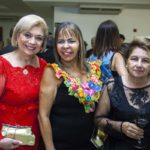 Priscyla Cavalcante, Selma Cabral E Conceicao Franklin