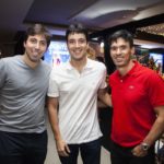 Rafael Bezerra, Gonzalo Mota E Gustavo Ribeiro