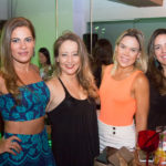 Rafaele Nunes, Cristina Montenegro, Bárbara Rebouças E Gabriele Teles (3)