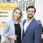 Rebeca Bede E Samuel Ferreira