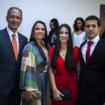 Regis Medeiros, Daniela, Vitoria Medeiros E Joao Porto