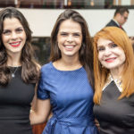 Renata Asfor, Isabel Miranda E Veronica Matos_