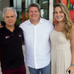 Ricardo Rolim, Bob Santos E Ivana Sampaio (1)