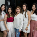 Roberta, Julia, Nekita, Nekita E Maya Romcy (1)