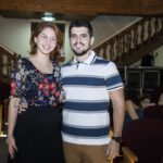 Roberta Quindere E Rafael Machado