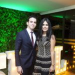 Rodrigo Linhares E Marjorie Rocha