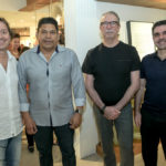 Rodrigo Parente, Francisco Bandeira, Eugenio Vieira E Isaac Furtado (5)