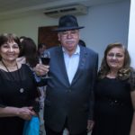 Rosalia Dias, Luiz Gonzaga E Izeuda Gonzaga