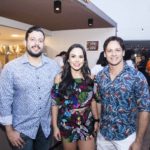 Rudah Carvalho, Mariana Duol E Jorge Lins