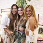 Sana Leticia, Marcela Feitosa E Joyce Porto