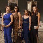 Sandra Brasil, Katerine Ari, Vera Militao E Ivone Fiuza