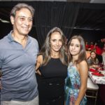 Sergio, Alessandra E Pietra Bezerra