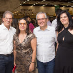 Severino E Isabela Ramalho, Ricardo Braga E Inês Sobreira (1)