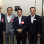 Silvio Frota, Ivan Bezerra, Pompeu Vasconcelos, Ivo Machado E Francisco Marinho (3)