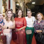 Sofia E Marianna Cals, Marcia Teixeira, Marcia Travessoni E Ethel Rios