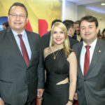 Sormane Freitas, Cheila Melo E Benigno Junior