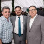 Sérgio Seteves, Ricardo Valente E Luiz Eduardo Moraes