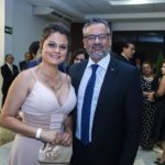 Taiana Machado E Bob Santos