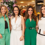 Tais Pinto, Adriana Miranda, Eveline Fujita E Carla Pereira