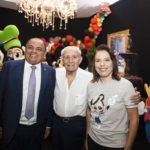 Teodoro Santos, Humberto Bezerra E Denise Bezerra