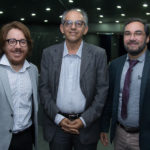 Thadeu Braga, Henrique Araújo E Walter George (1)