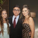 Thais Paraiba, Fabio Cavalcante E Liane Cavalcante