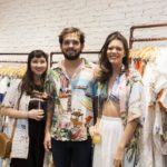 Thais Trindade, Joao Freitas E Natalia Abreu