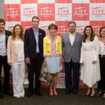 Thiago Fernandes, Dado Montenegro, Ticiana Rolim, Geraldo Luciano, Viviane Senna, Edson Queiroz Neto, Emília Buarque, Ana Studart E Pedro Lima (2)