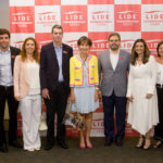 Thiago Fernandes, Dado Montenegro, Ticiana Rolim, Geraldo Luciano, Viviane Senna, Edson Queiroz Neto, Emília Buarque, Ana Studart E Pedro Lima (4)