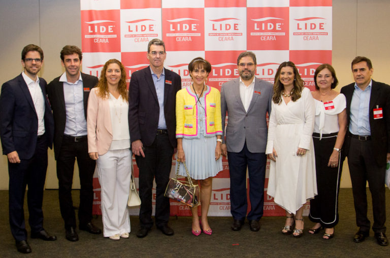 Thiago Fernandes, Dado Montenegro, Ticiana Rolim, Geraldo Luciano, Viviane Senna, Edson Queiroz Neto, Emília Buarque, Ana Studart E Pedro Lima (4)