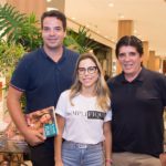 Thiago Holanda, Mirella Freire E Dito Machado