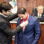 Tiago Asfor É Agraciado Com Medalha Do Mérito Jurídico 12