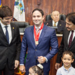 Tiago Asfor É Agraciado Com Medalha Do Mérito Jurídico 14