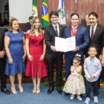 Tiago Asfor É Agraciado Com Medalha Do Mérito Jurídico 22