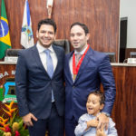 Tiago Asfor É Agraciado Com Medalha Do Mérito Jurídico 35