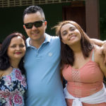 Valda Araújo, Germano Barreto E Larissa Bentemuller (2)