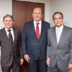 Valmir Ferreira, Rafael Leal E Beto Studart