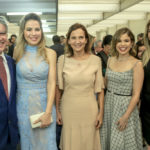 Veveu Arruda, Onelia Leite, Izolda Cela, Carol Bezerra E Maria Celia Gomes