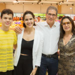 Victor, Joana, Severino E Isabela Ramalho (1)