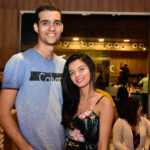 Victor Simões E Mariana Cavalcante