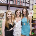 Vitoria Petri, Maria Eduarda Petri E Nicole Marinho