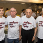 Walter Teles, Walter Belchior, Souto Paulino E Francisco Teles (2)