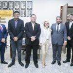 Yury Gagary, Edmar Nunes, Ramon Arrais, Patricia Acioly, Savio Cavalcante E Carlos Siebra