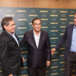 Zezinho Albuquerque, Beto Studart E Camilo Santana