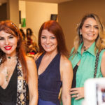 Zilda Pessoa, Suzane Farias E Tais Pinto