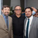 Élcio Batista, Lúcio Gomes E _