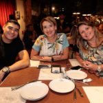 Abel Rodrigues, Thábata Diniz E Glauce Meireles