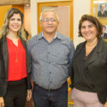 Adriana Venturine, Edvaldo Nunes E Meire Benevides (2)