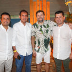 Alan Bringel, Valdir Sampaio, Elcio Batista E Erick Vasconcelos (4)